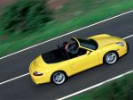 Porsche 911 Carrera 4 Cabriolet 2002 года